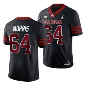 Wanya Morris Oklahoma Sooners Unity Anthracite Alternate Football Jersey